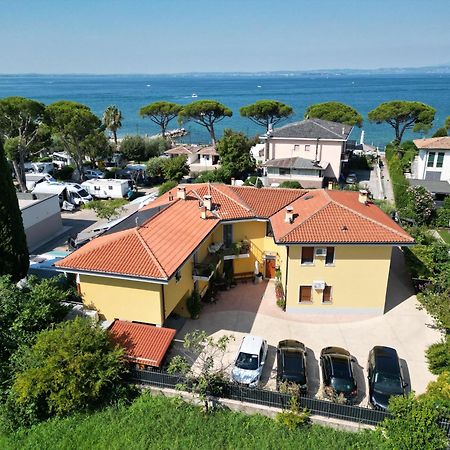 Haus Romagnoli Residence Lazise Exteriér fotografie