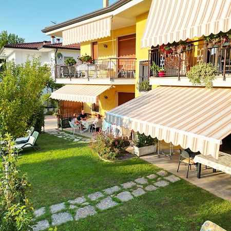 Haus Romagnoli Residence Lazise Exteriér fotografie