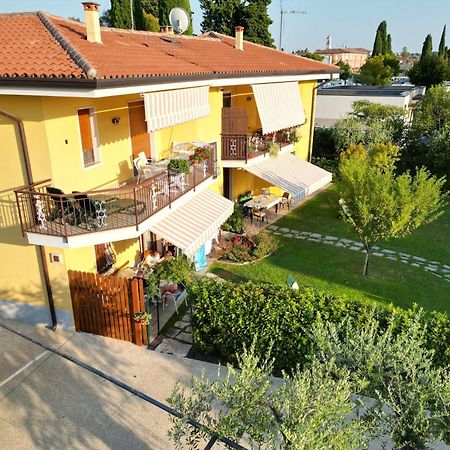 Haus Romagnoli Residence Lazise Exteriér fotografie