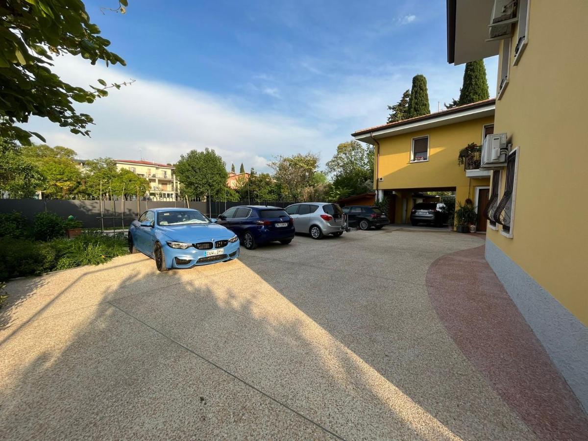 Haus Romagnoli Residence Lazise Exteriér fotografie