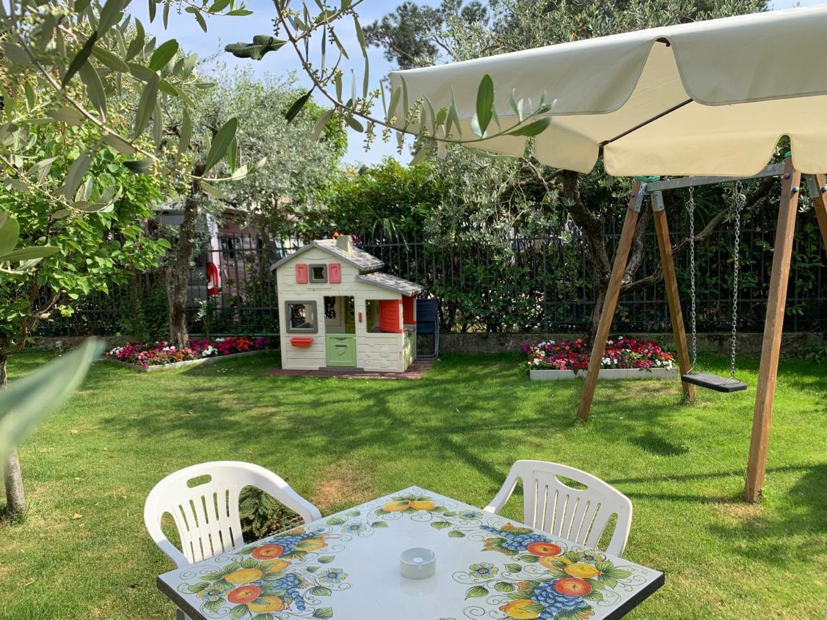 Haus Romagnoli Residence Lazise Exteriér fotografie