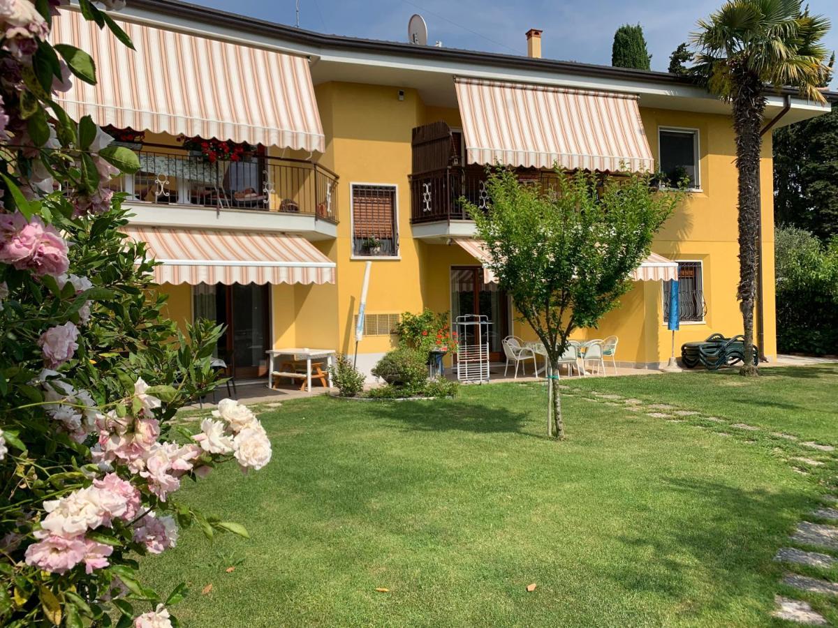 Haus Romagnoli Residence Lazise Exteriér fotografie