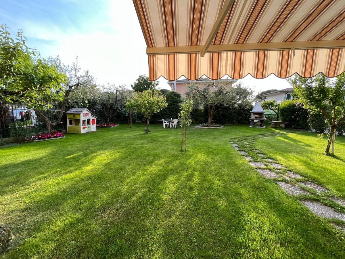 Haus Romagnoli Residence Lazise Exteriér fotografie