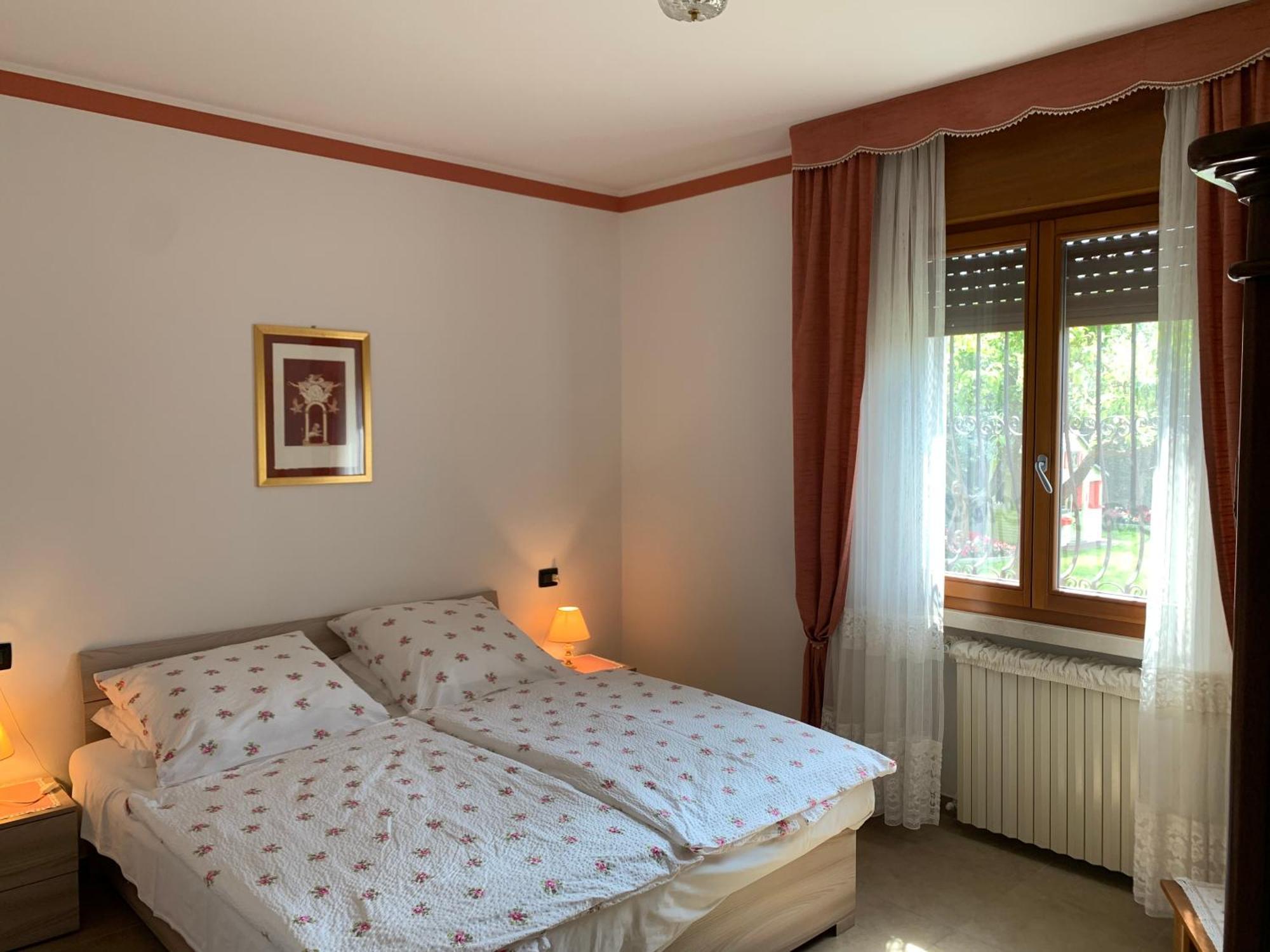 Haus Romagnoli Residence Lazise Pokoj fotografie